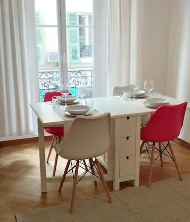 Petit Appartement Nice Centre-Ville Ngoại thất bức ảnh
