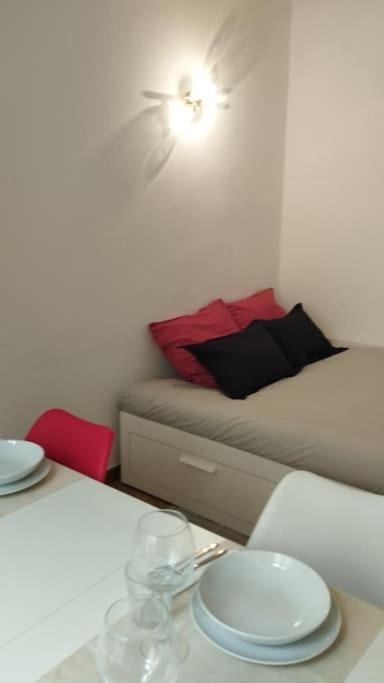 Petit Appartement Nice Centre-Ville Ngoại thất bức ảnh