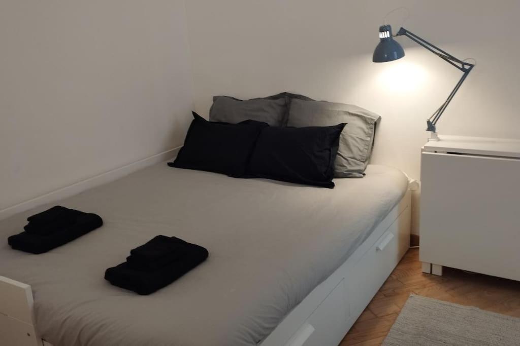 Petit Appartement Nice Centre-Ville Ngoại thất bức ảnh
