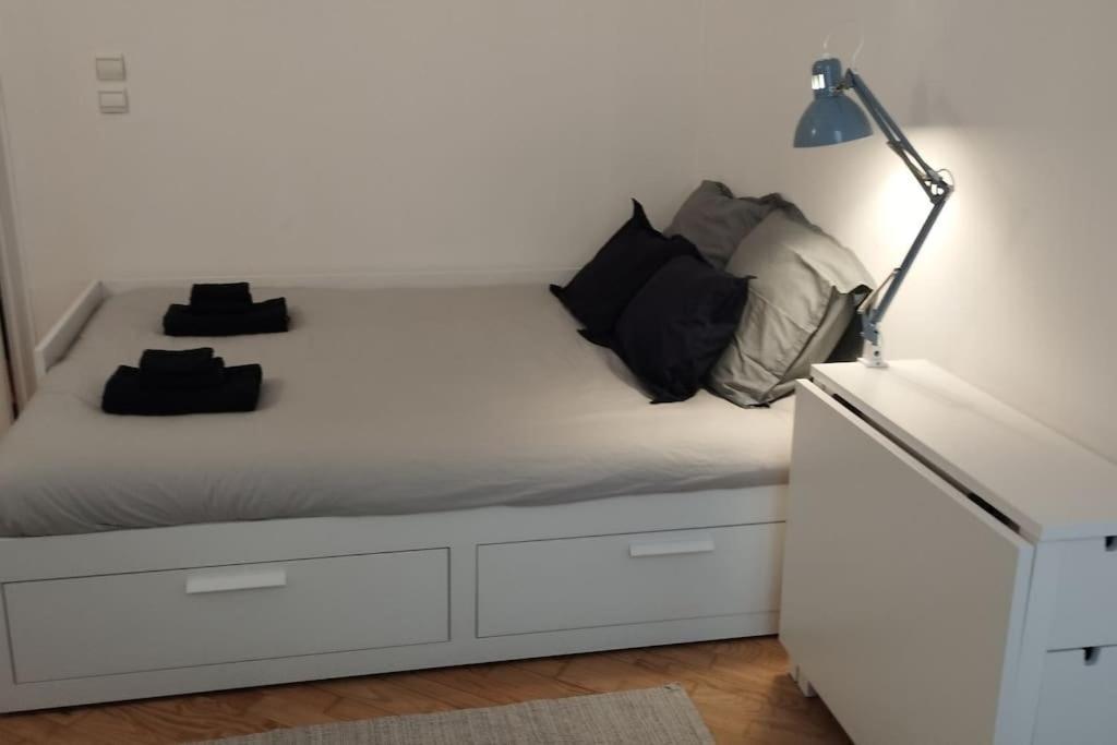 Petit Appartement Nice Centre-Ville Ngoại thất bức ảnh