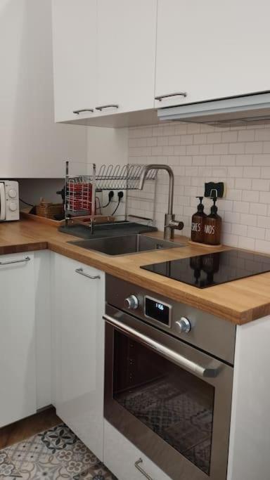 Petit Appartement Nice Centre-Ville Ngoại thất bức ảnh