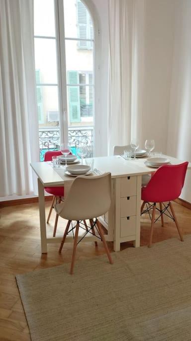 Petit Appartement Nice Centre-Ville Ngoại thất bức ảnh