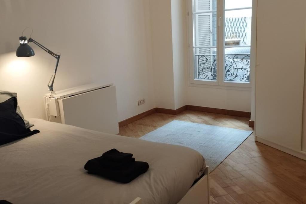 Petit Appartement Nice Centre-Ville Ngoại thất bức ảnh